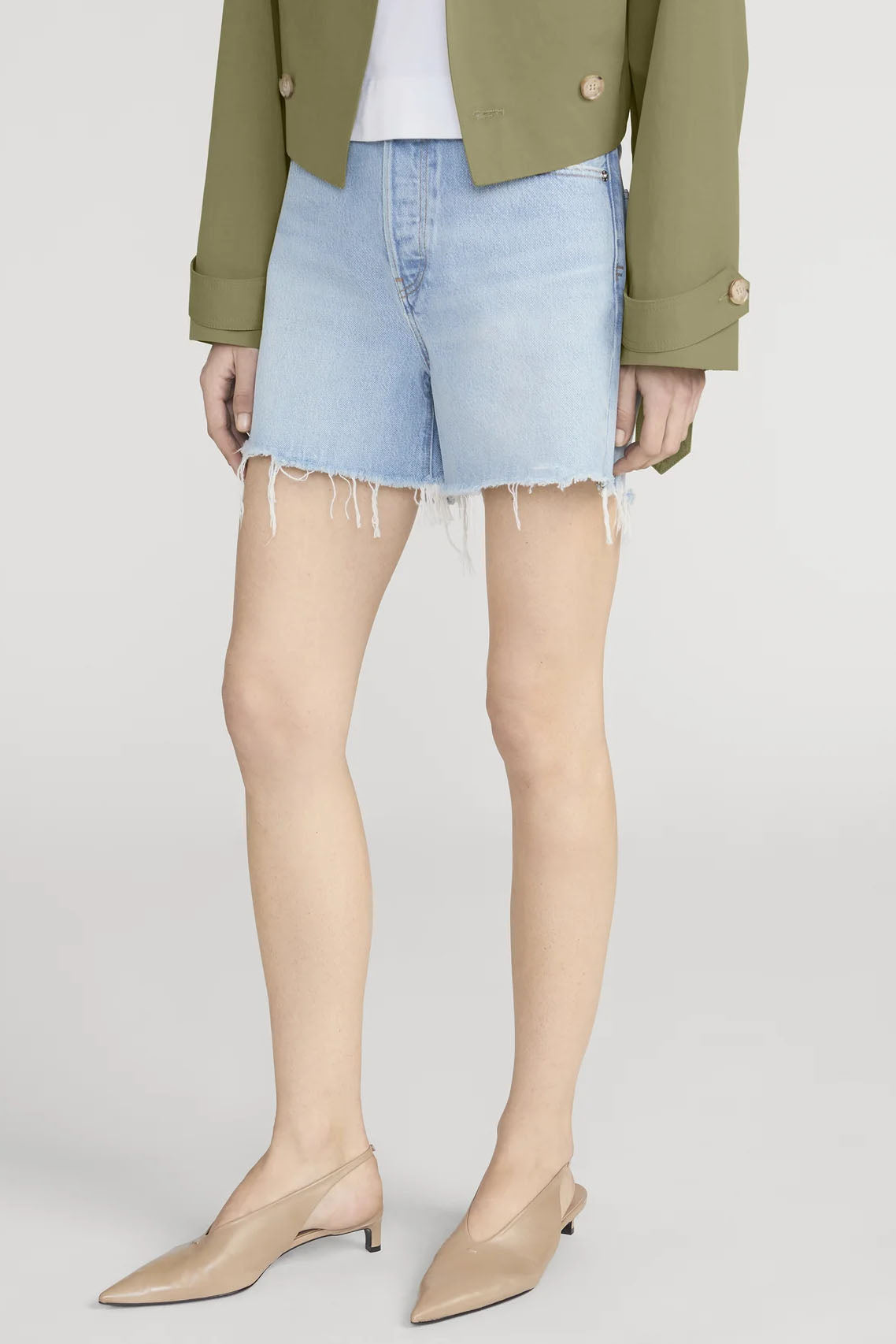 The Everyday Short, Swindle