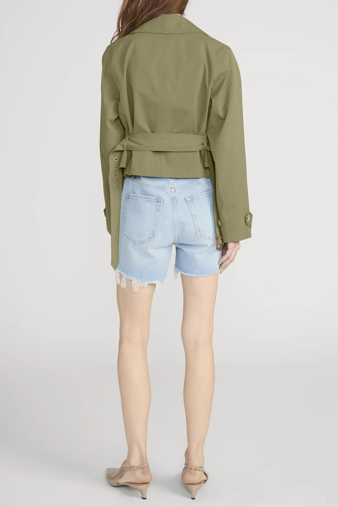 The Everyday Short, Swindle