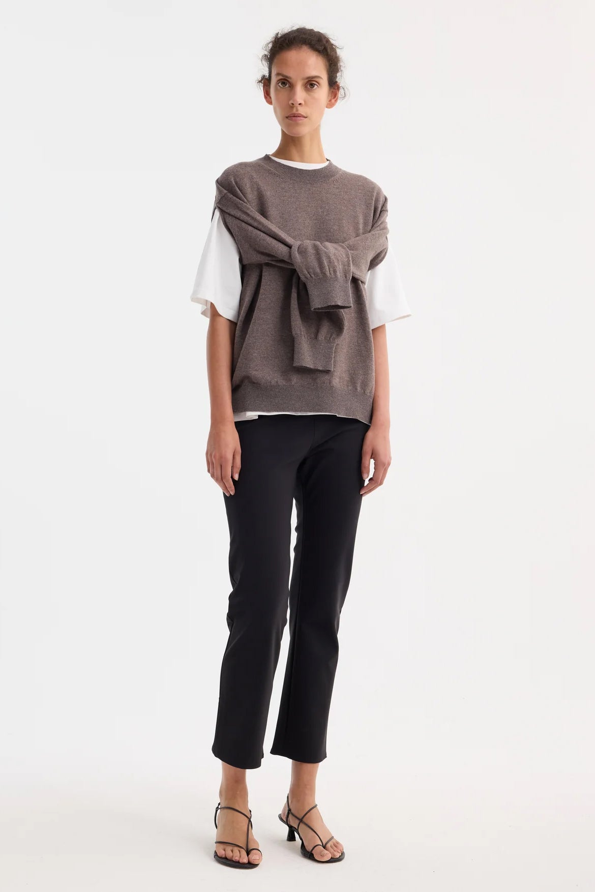 Cigarette Scuba Trousers