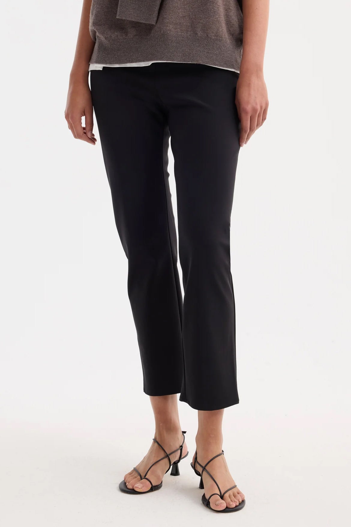 Cigarette Scuba Trousers
