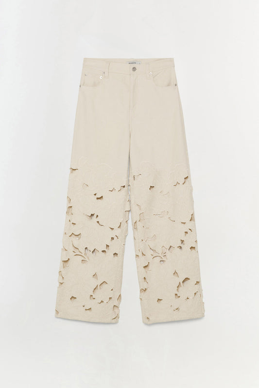 Betty Straight Leg Jean