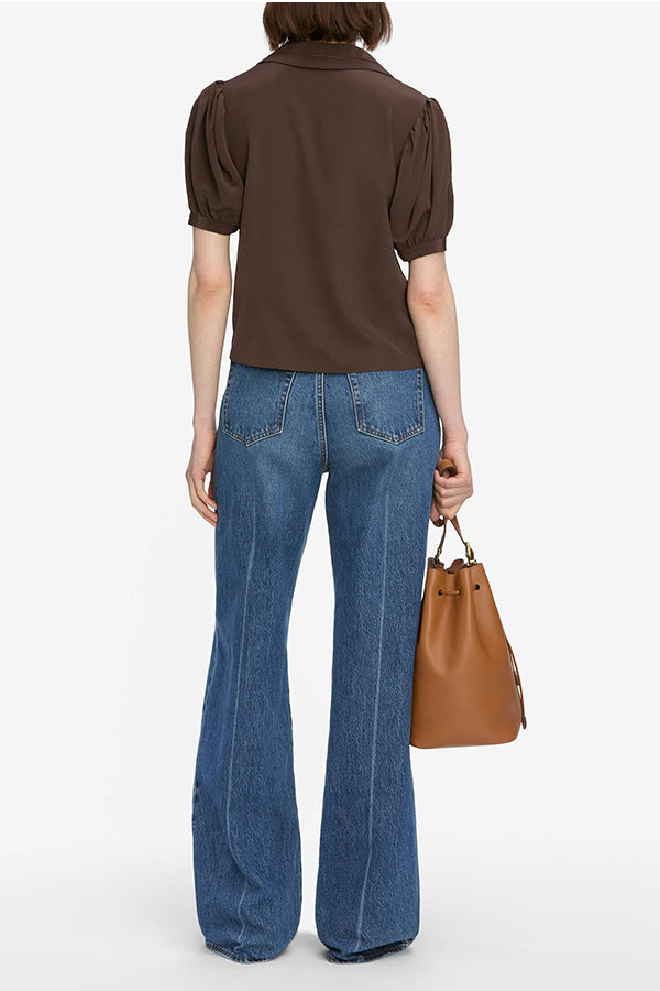 The Sailor Blouse, Coffee