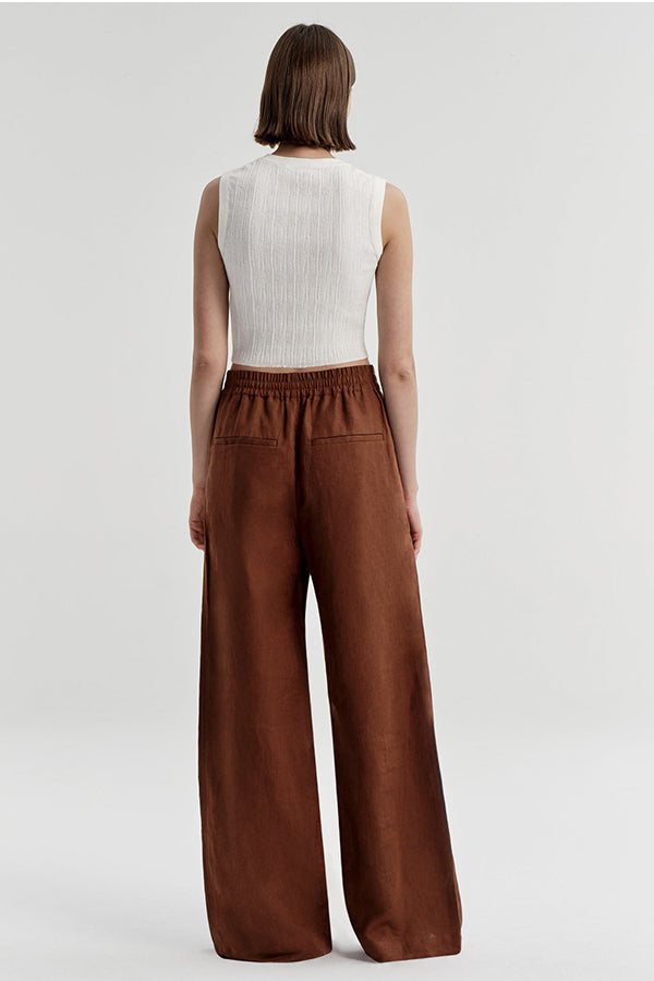 Lottie Top, Bright White