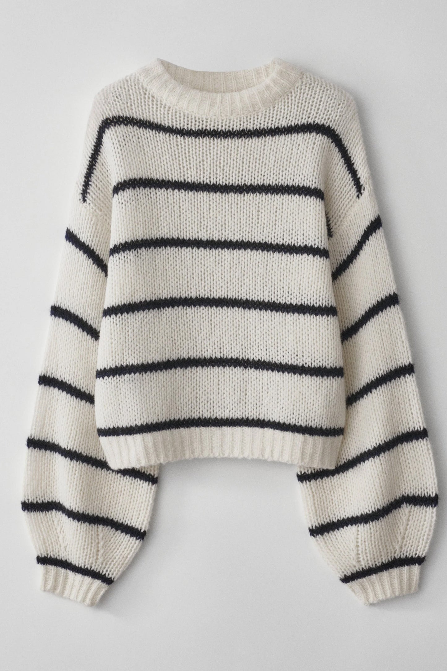 Sabelle Stripes Sweater