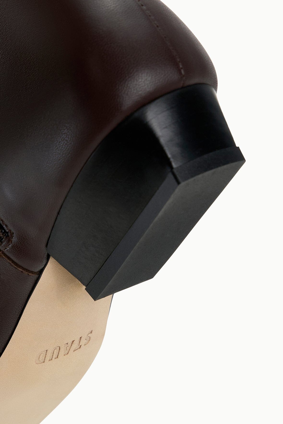 Wally Flat Ankle Boot, Espresso