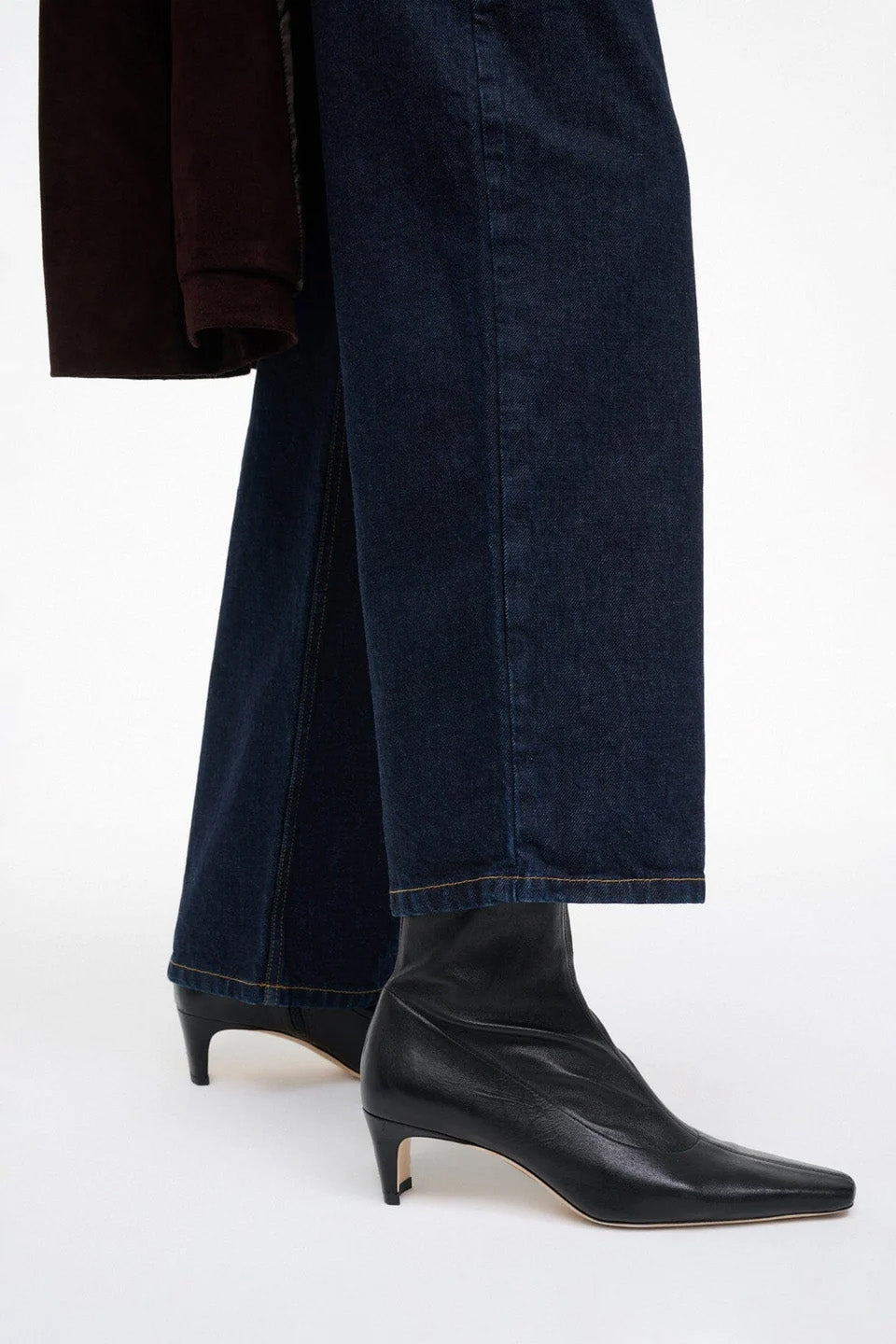 Wally Sock Ankle Boot