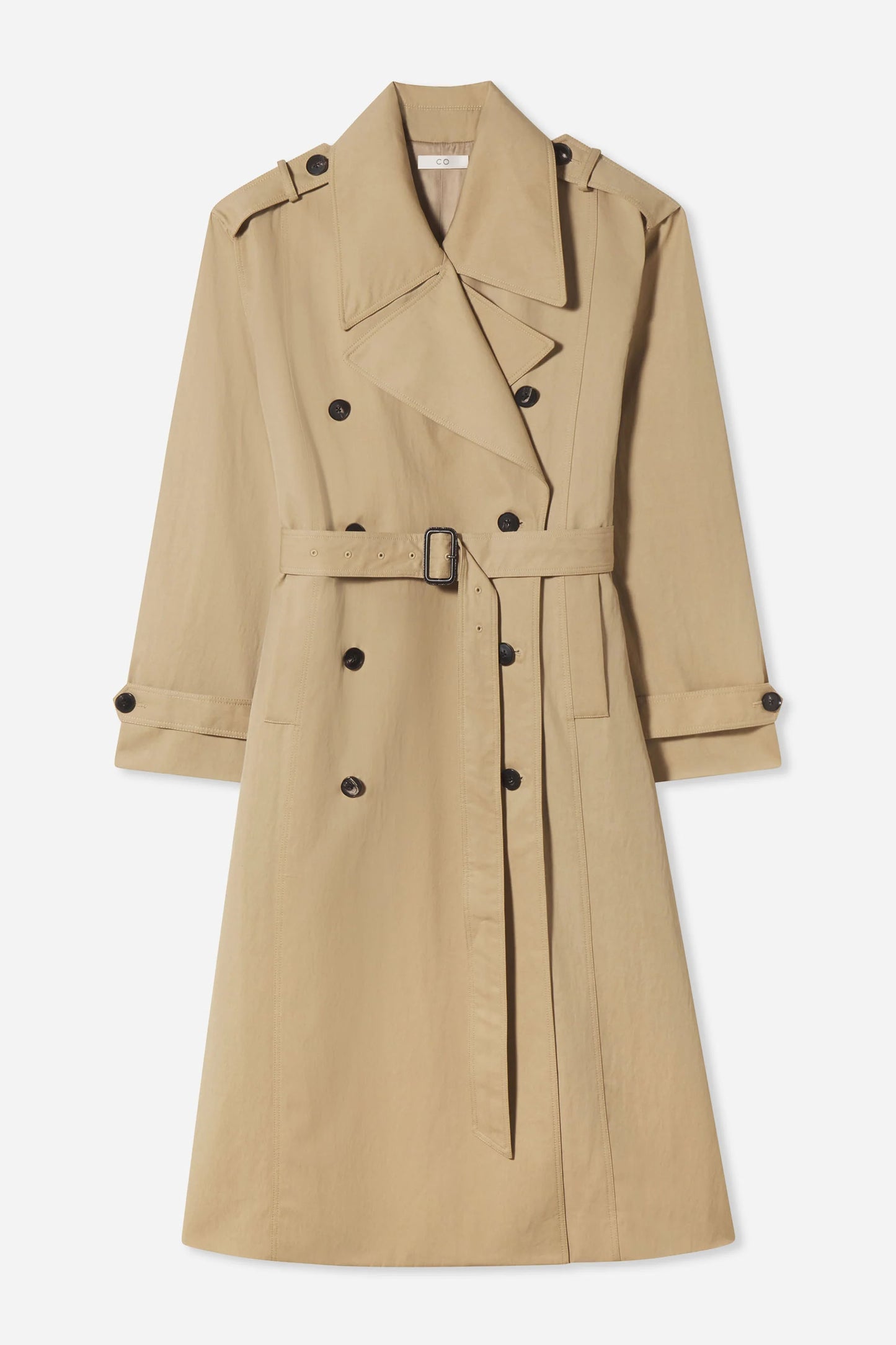 Oversized Trench Coat