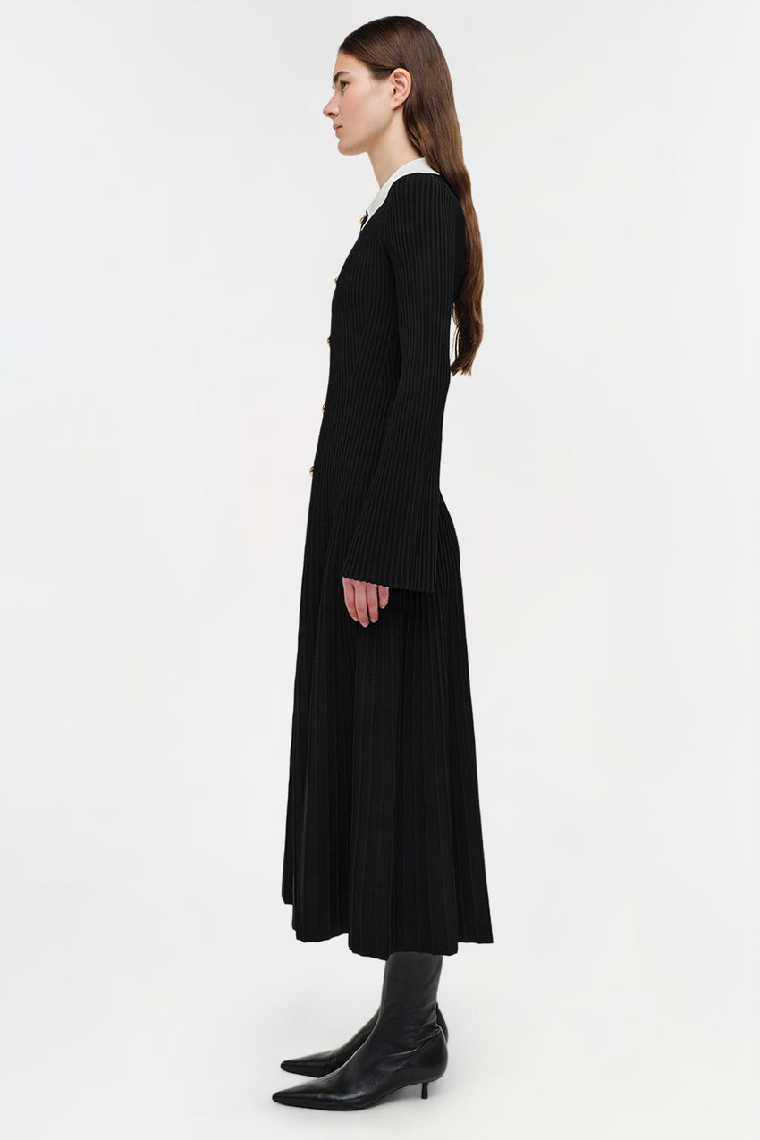Philippa Knit Midi Dress