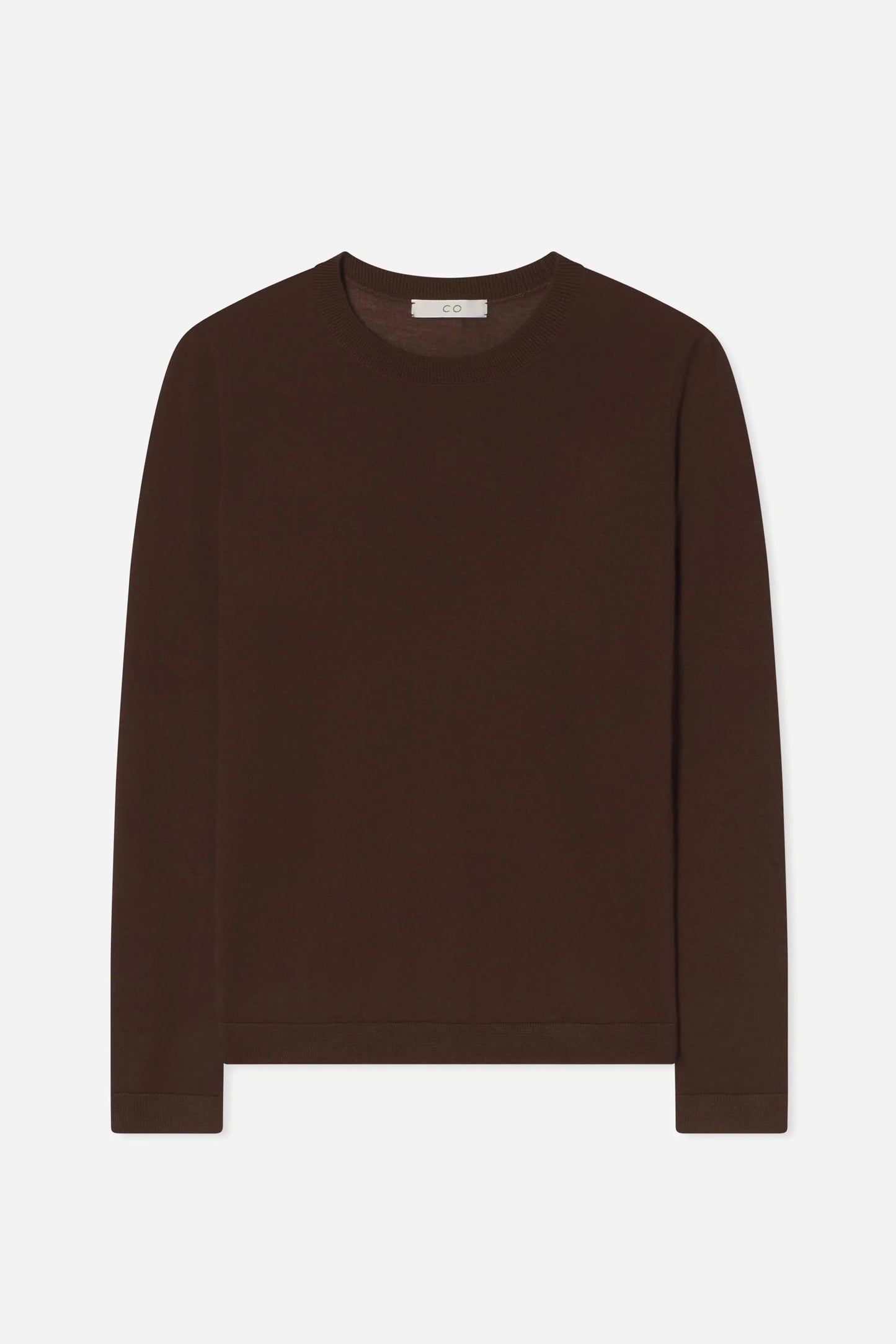 Long Sleeve Crew, Coco