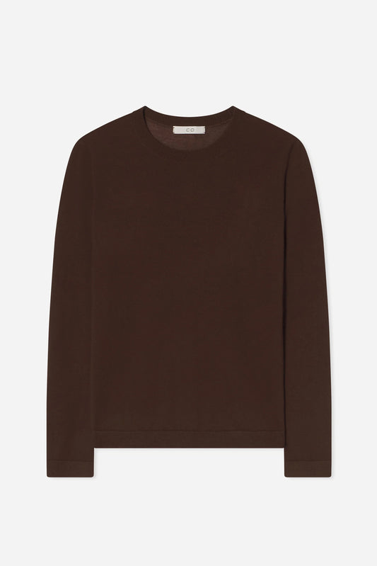 Long Sleeve Crew, Coco