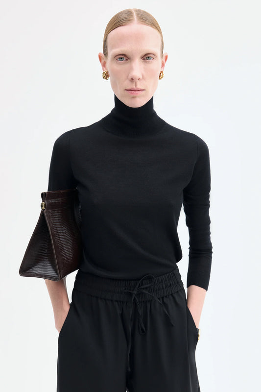 Long Sleeve Turtleneck