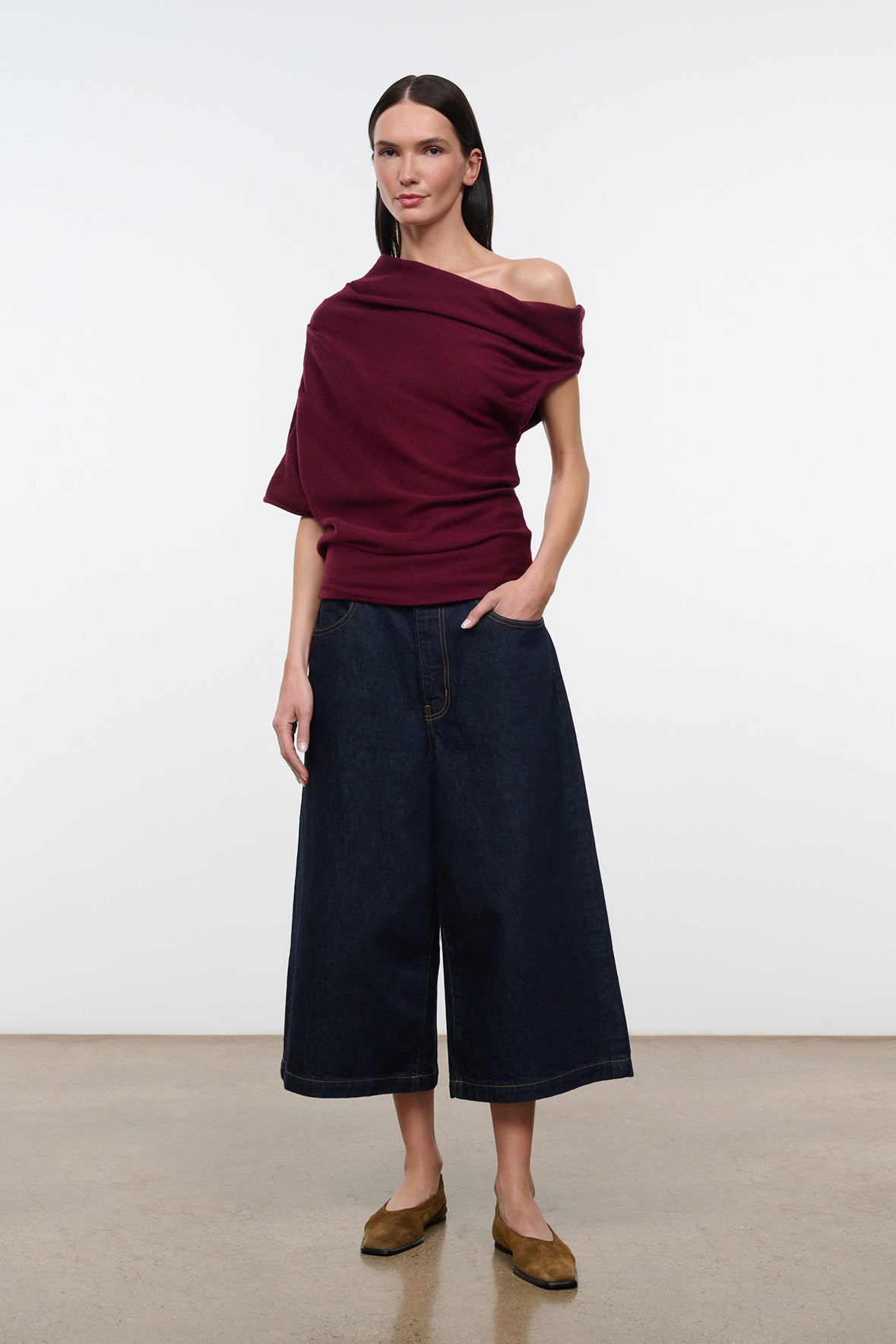 Mabel Sweater, Pinot