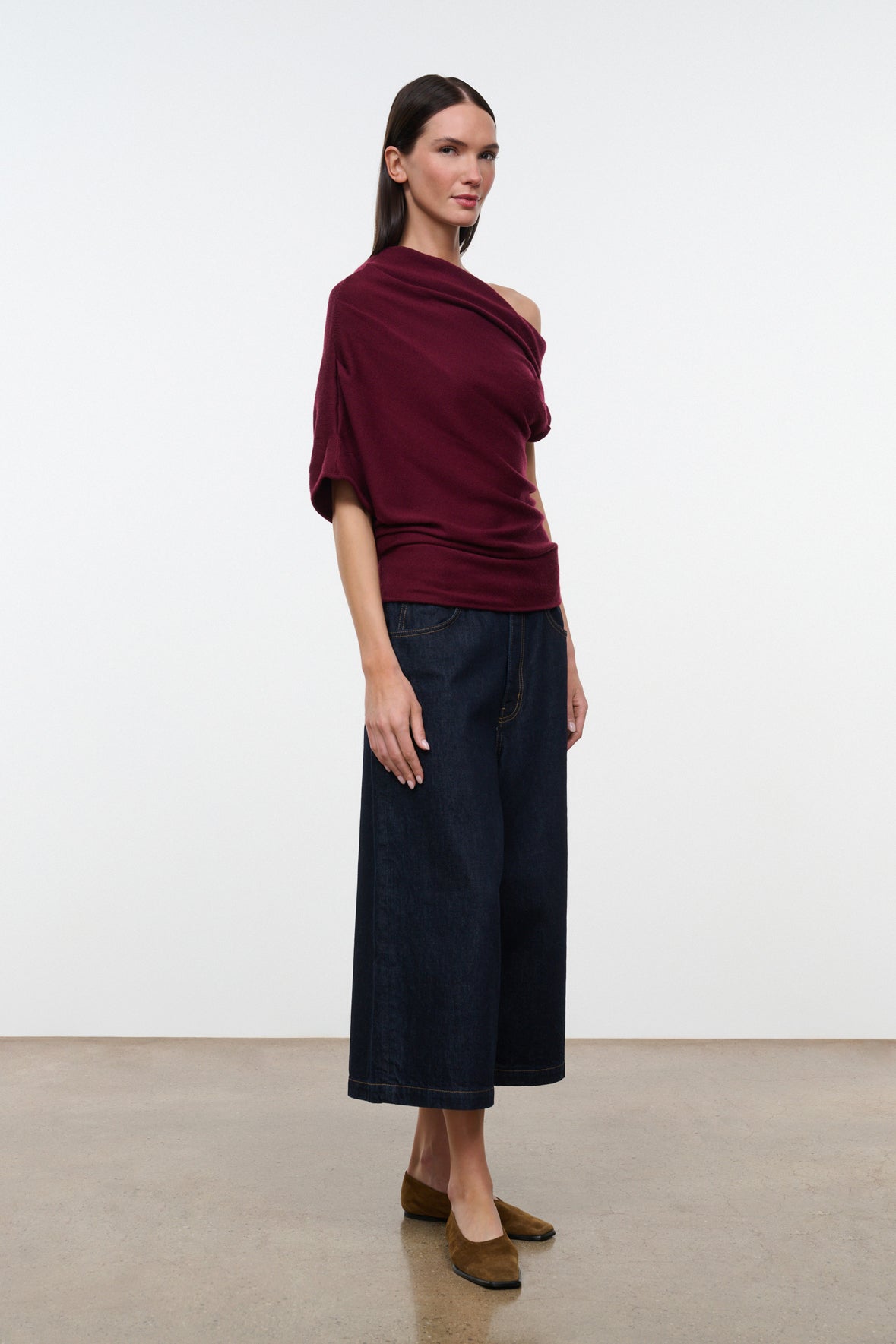 Mabel Sweater, Pinot