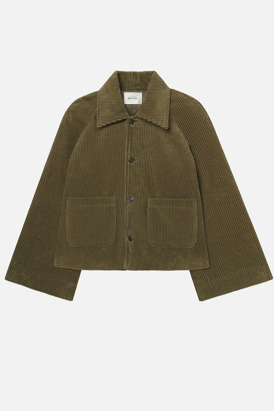 The Corduroy Swing Jacket