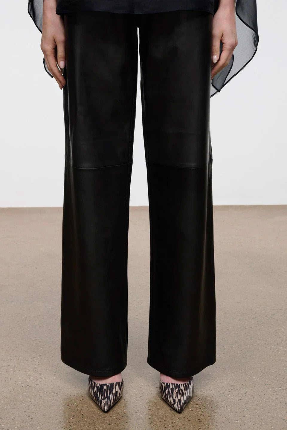 Sebastian Slingback, Porcupine Quill