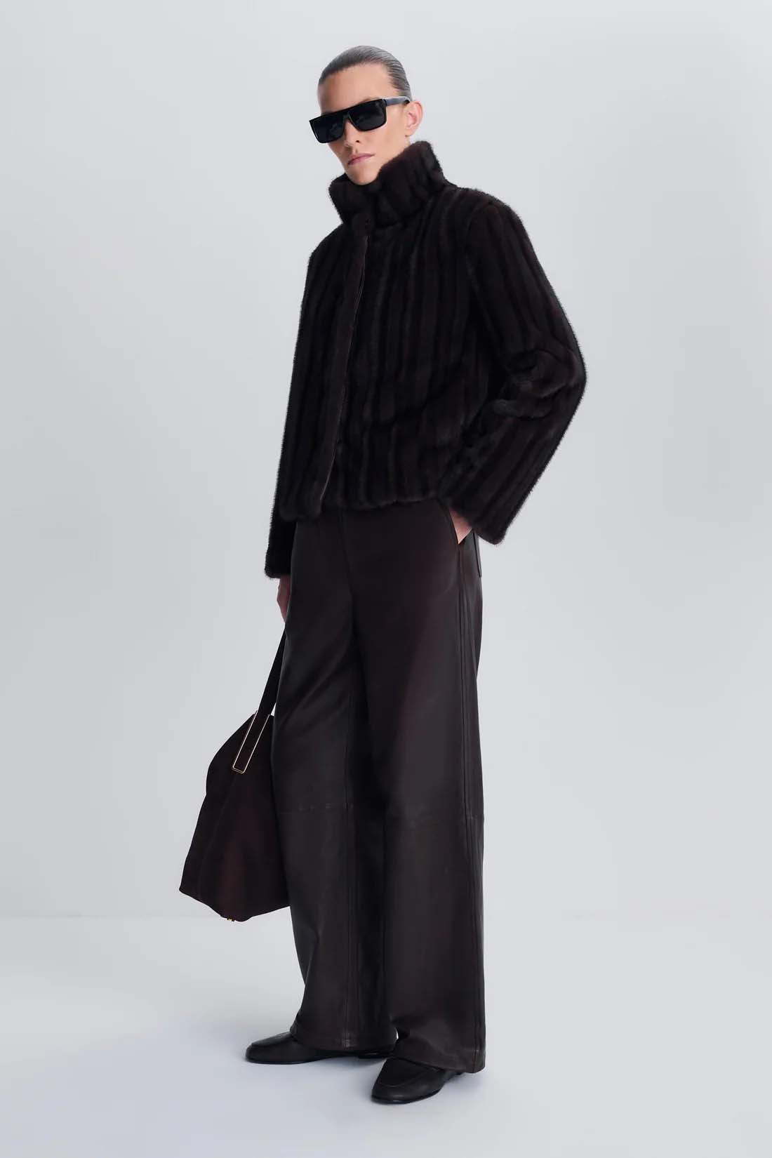 Sudie Faux Fur Jacket