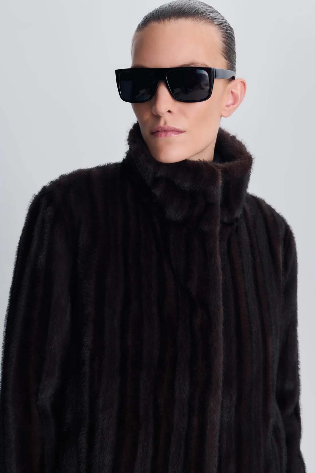 Sudie Faux Fur Jacket