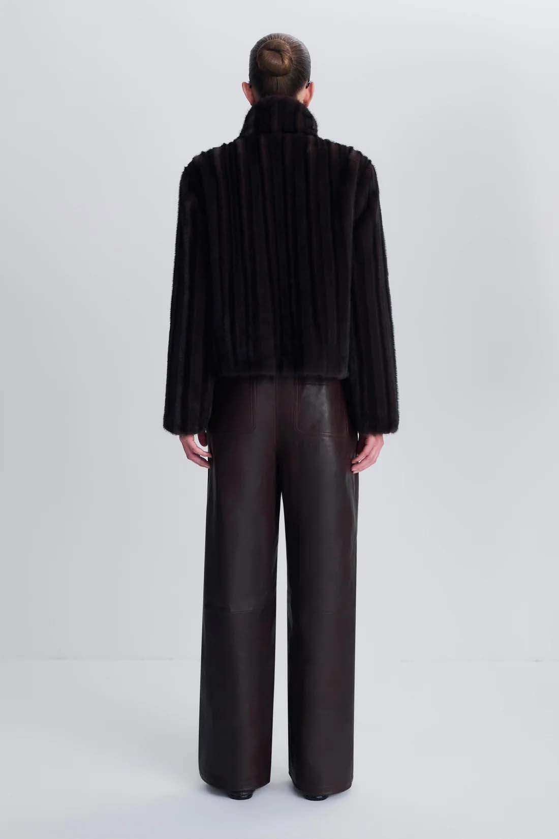 Sudie Faux Fur Jacket