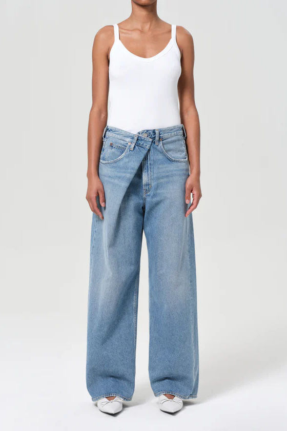 Vana Fold Jean, Mantra