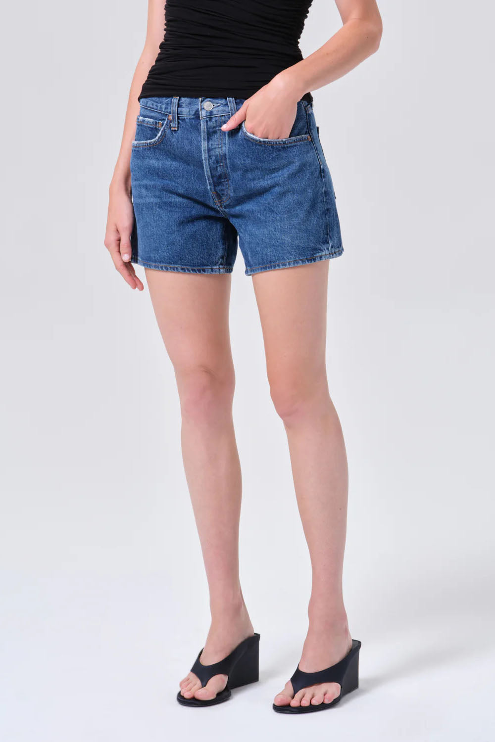Parker Long Short, Enamour