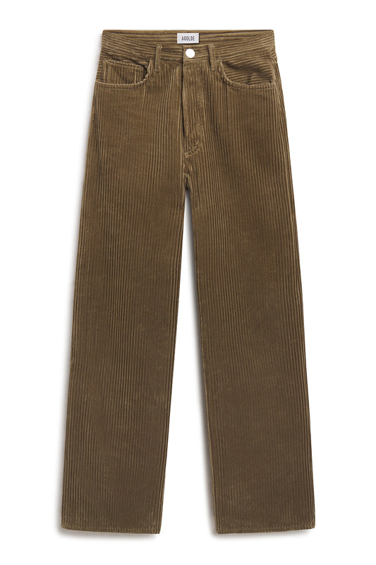 Vintage Loose, Corduroy French Khaki