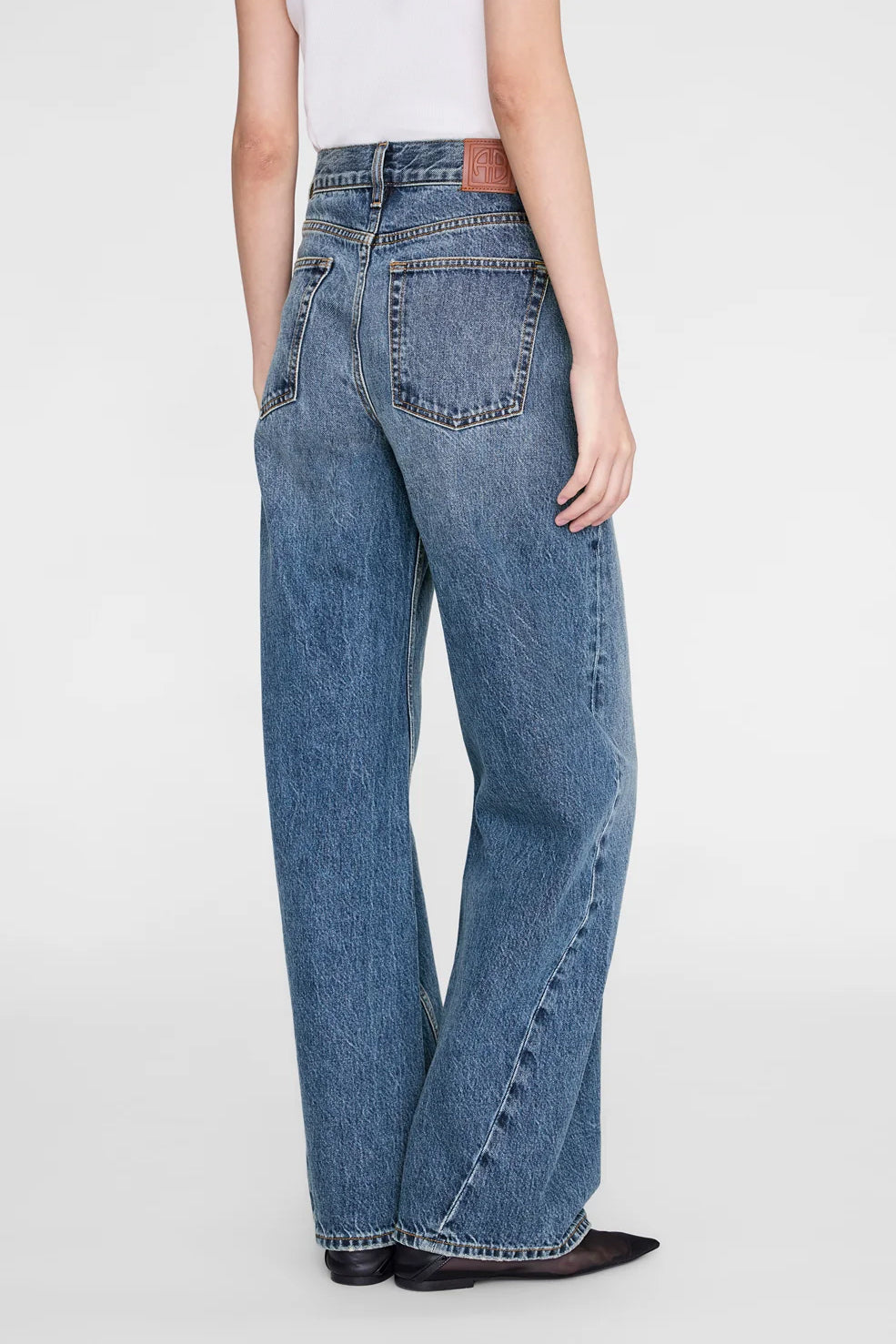 Brie Jean, Cabana Blue