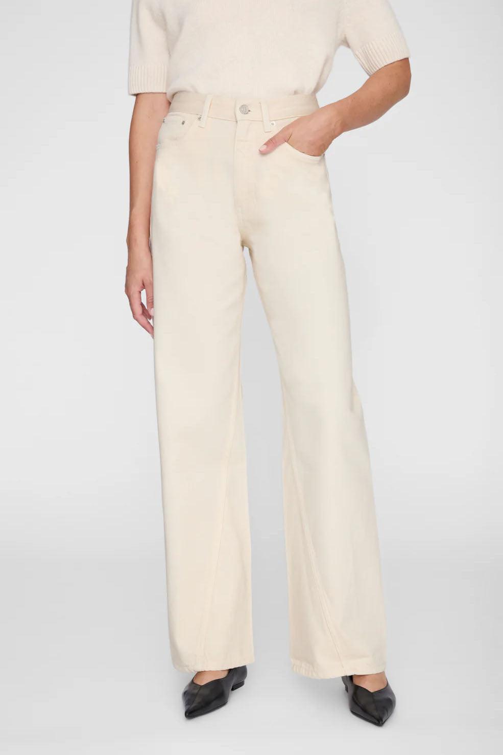 Brie Jean, Cream