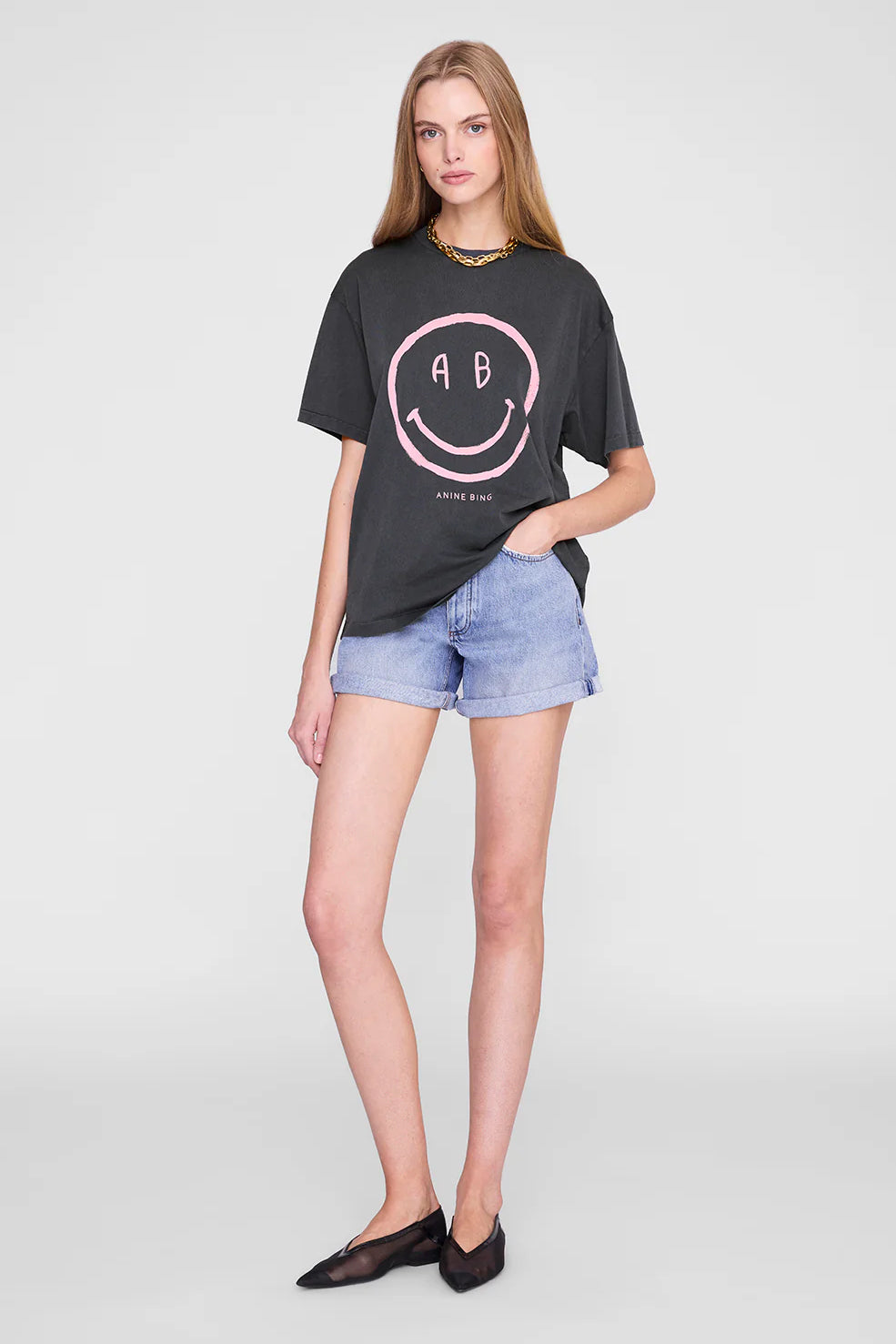 Cade Tee Smiley