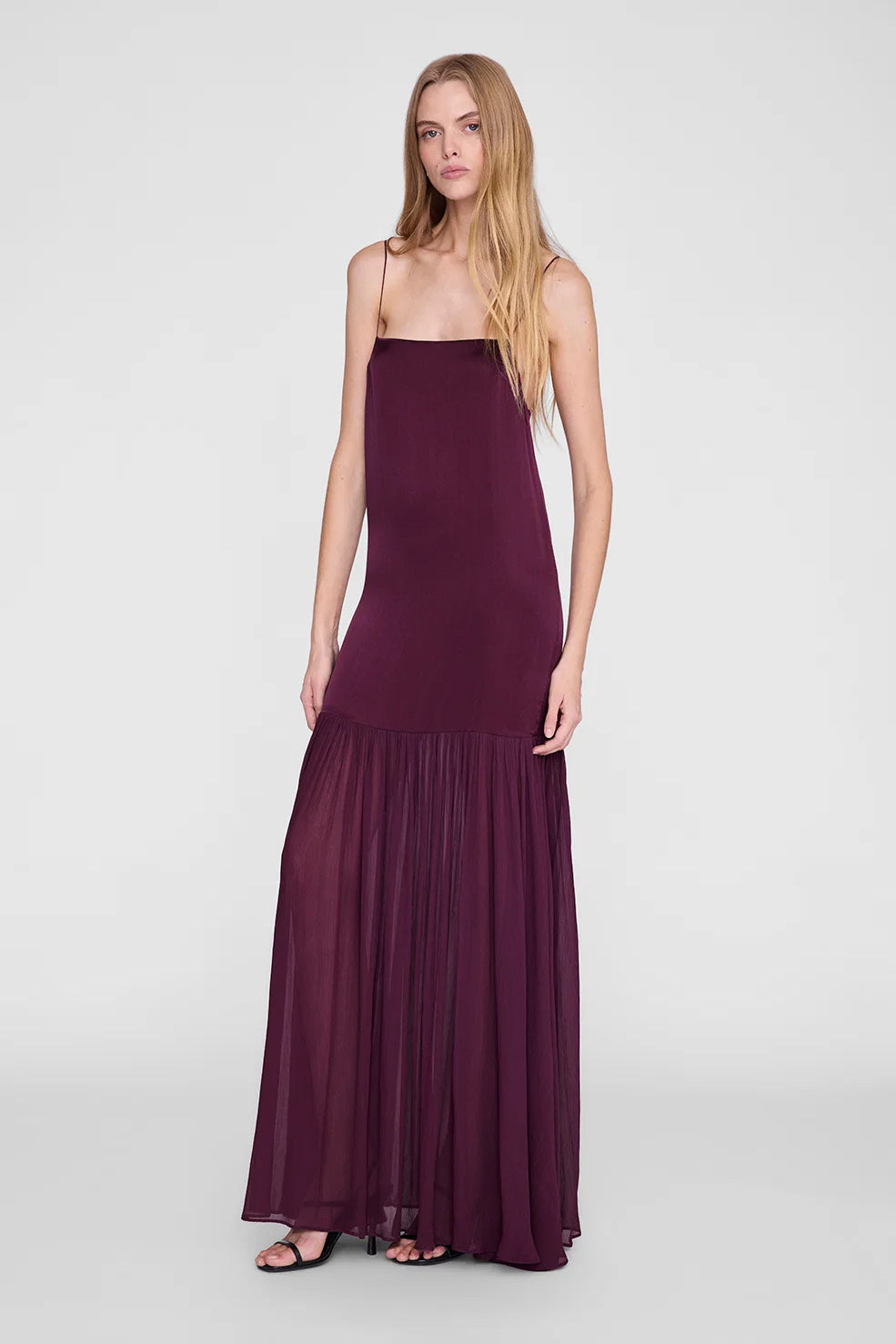 Clementine Dress, Fig