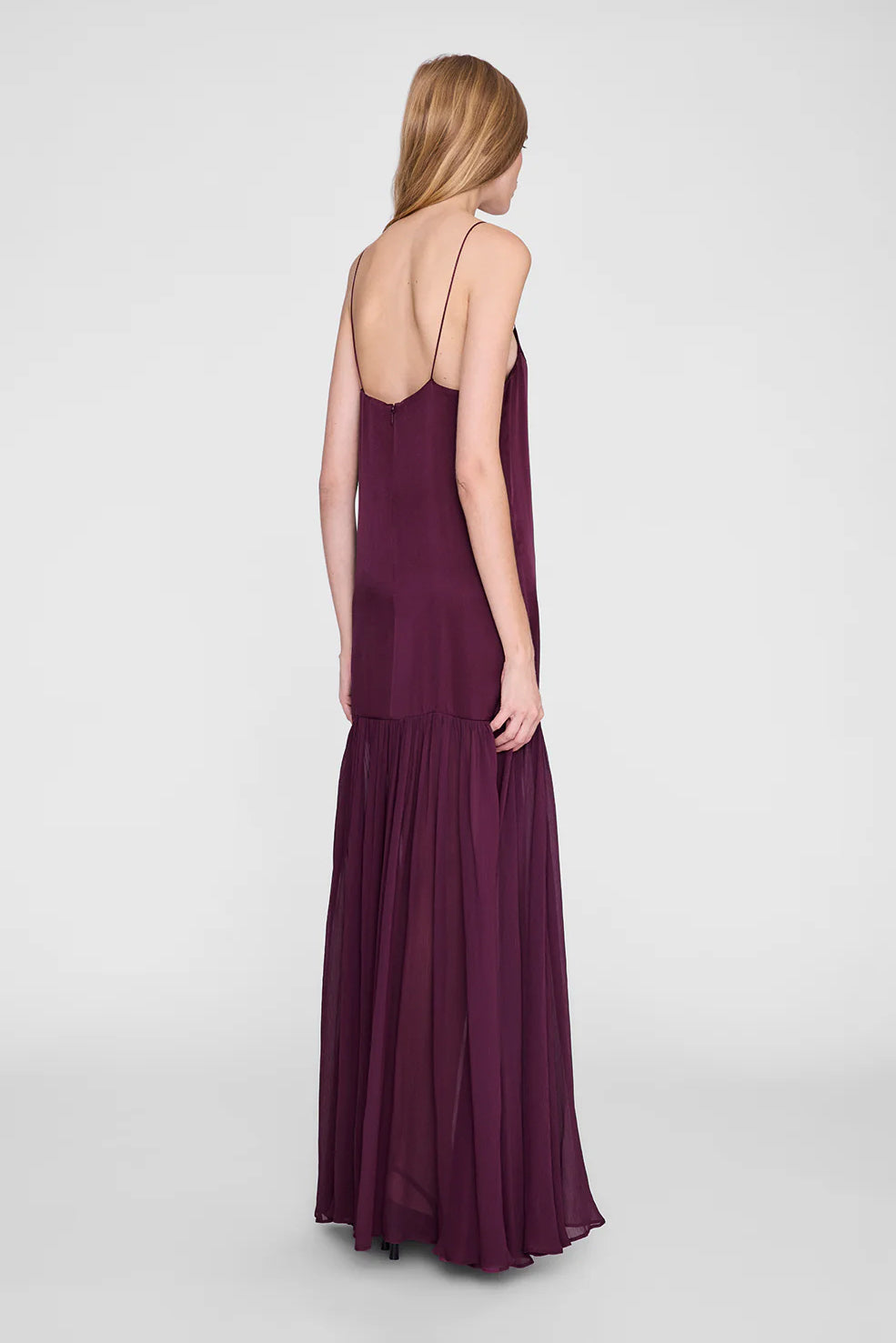 Clementine Dress, Fig