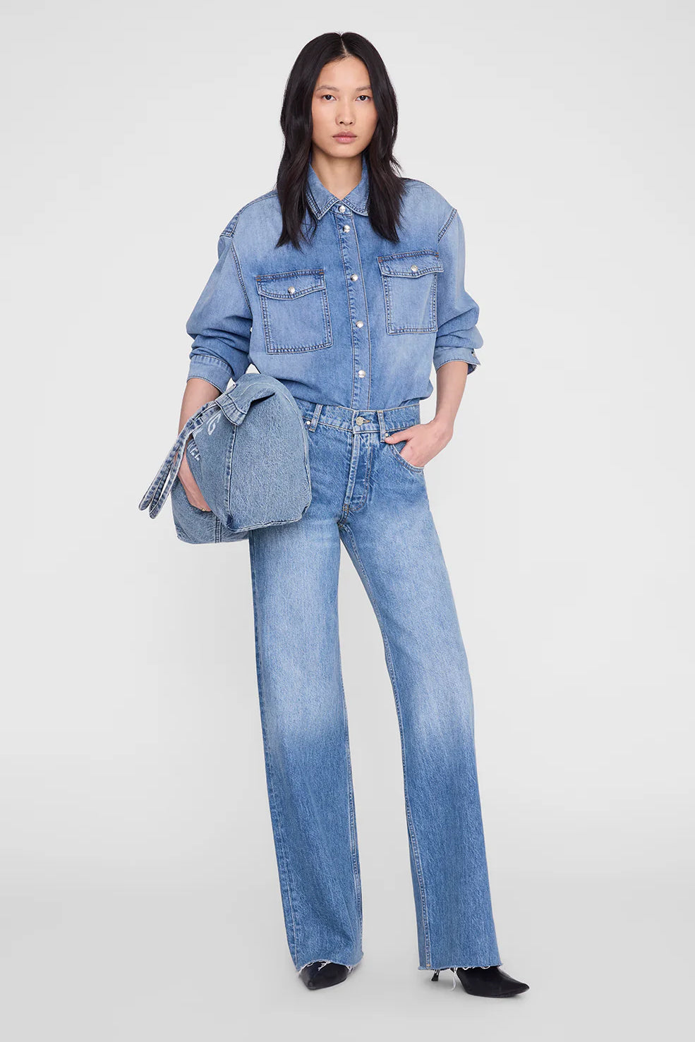 Hugh Jean, Panama Blue