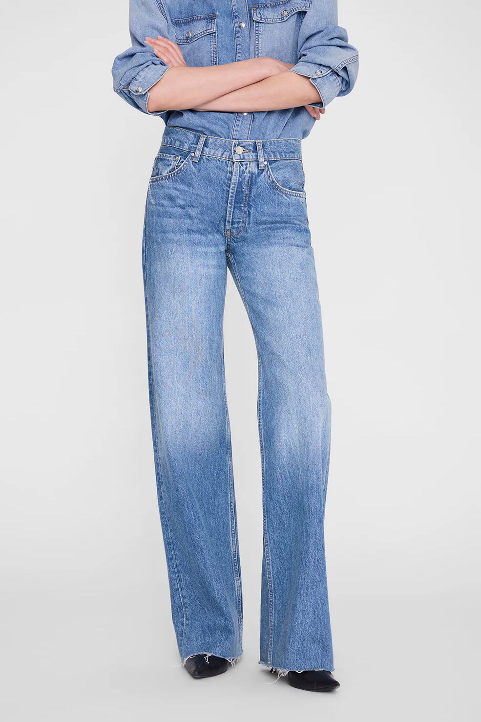 Hugh Jean, Panama Blue