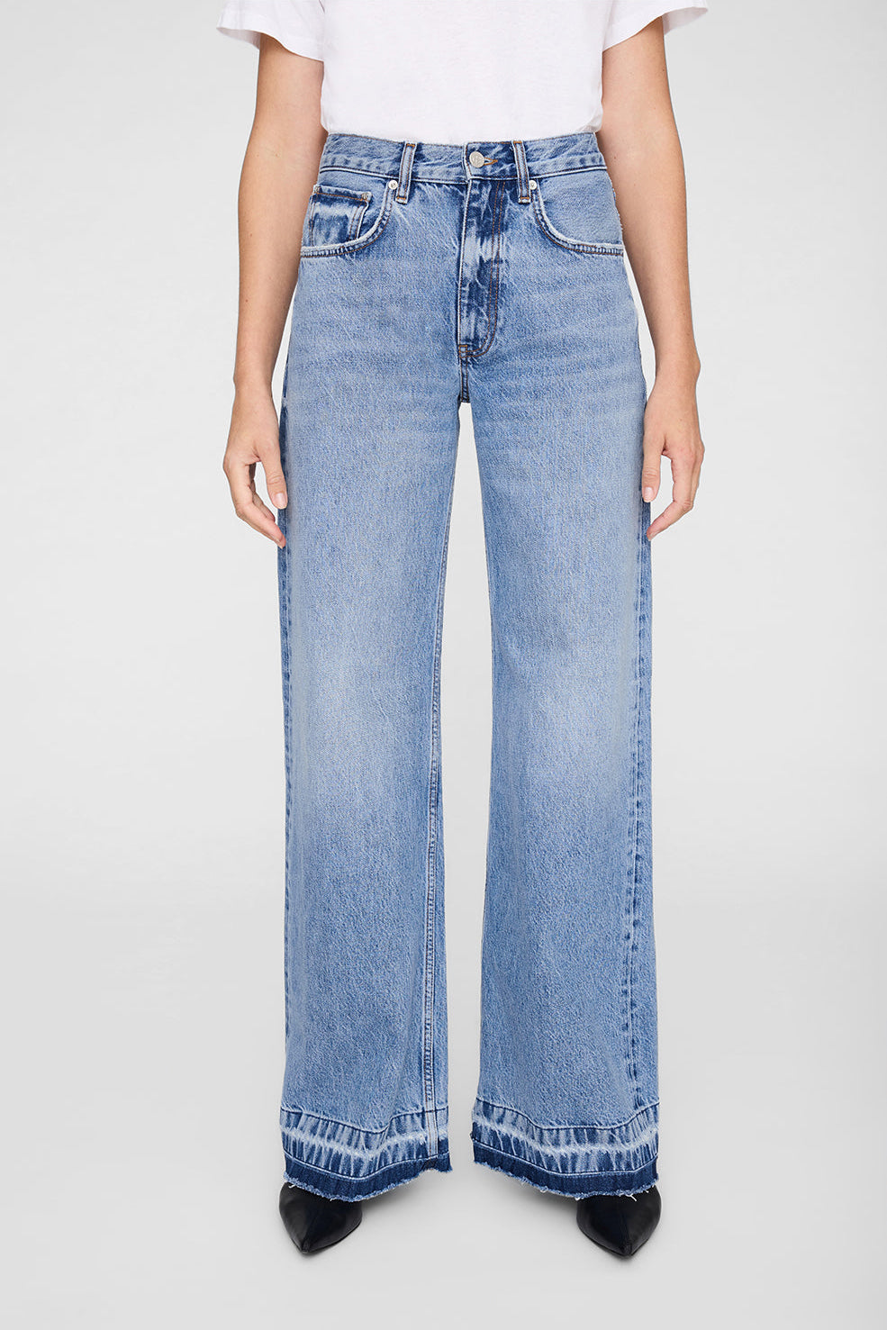 Lewis Jean, Caspian Blue
