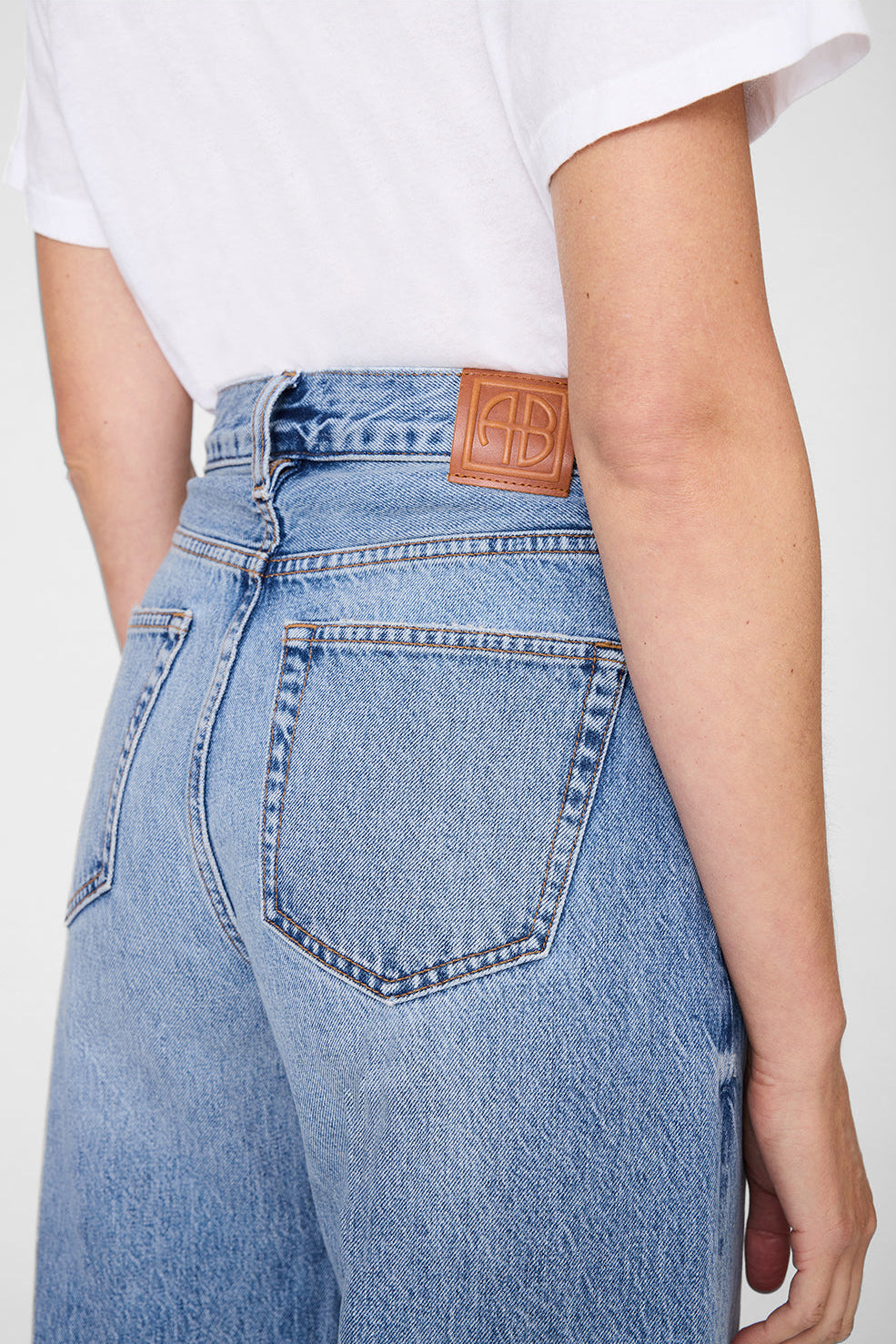 Lewis Jean, Caspian Blue