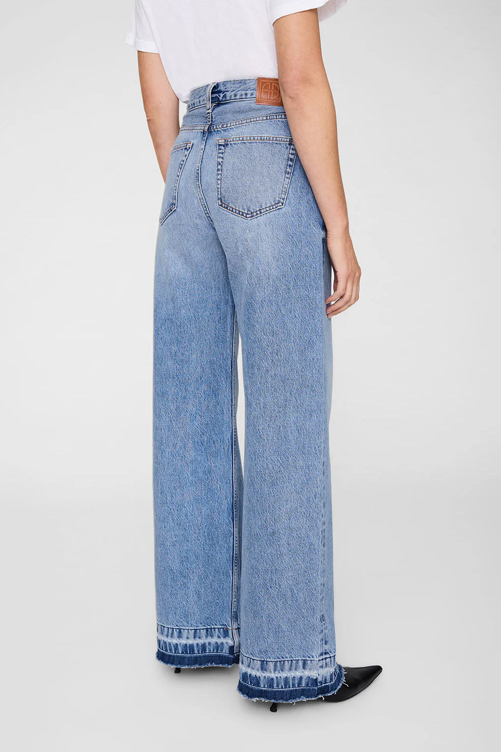 Lewis Jean, Caspian Blue