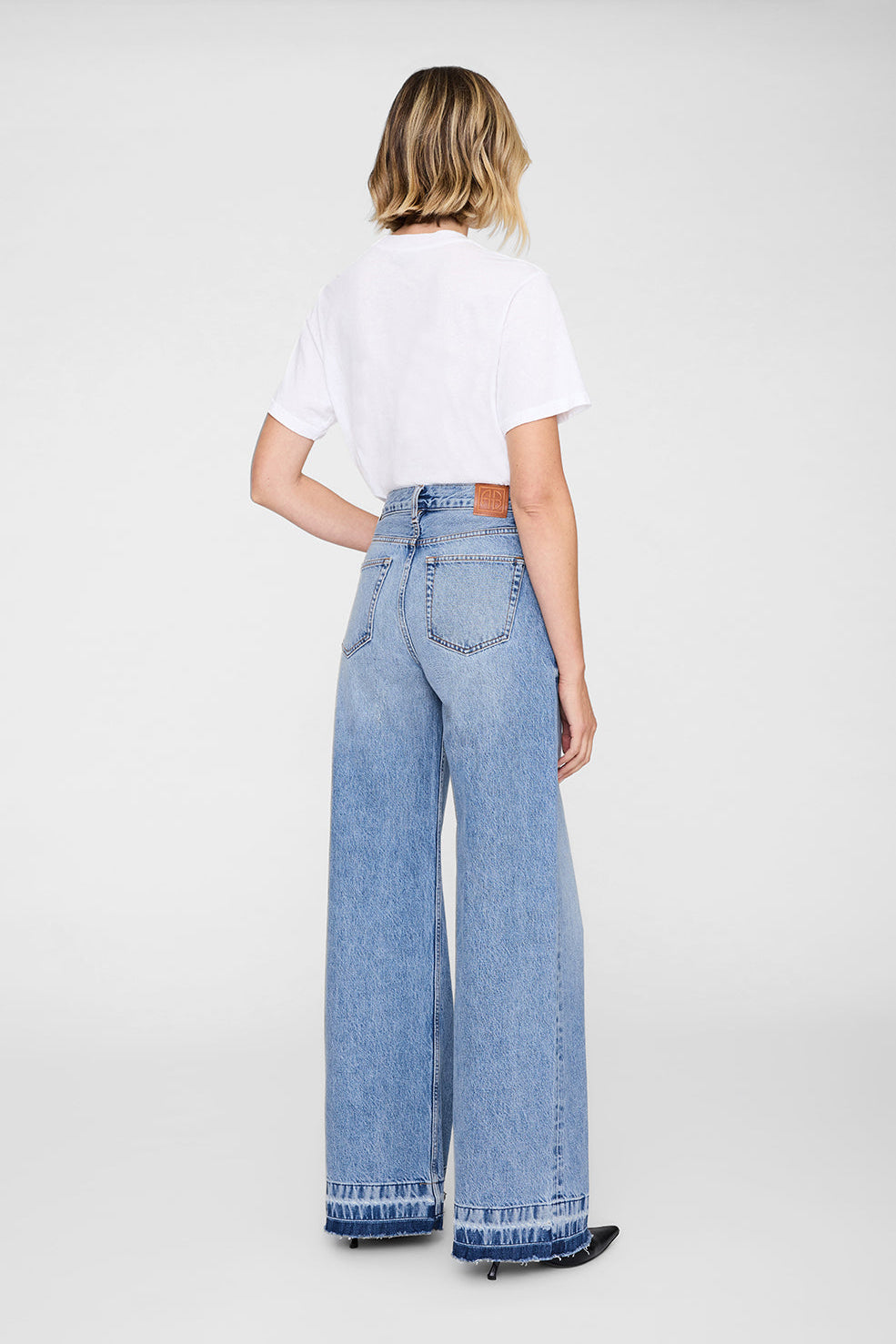 Lewis Jean, Caspian Blue