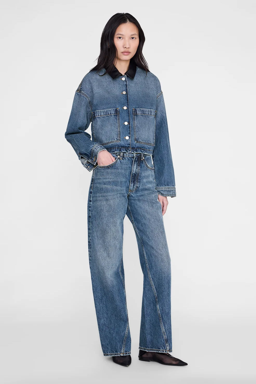 Yuma Jacket, Cabana Blue