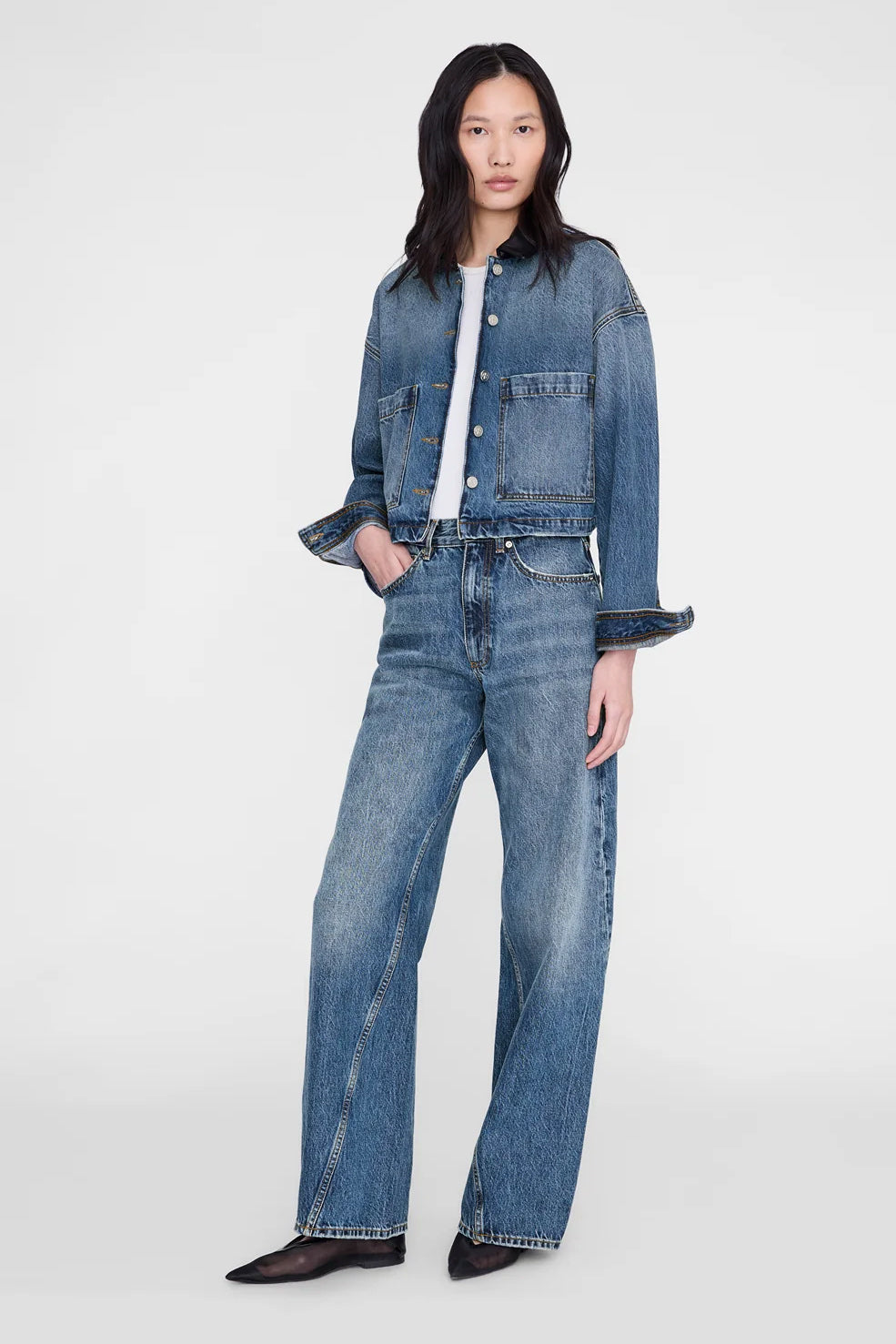 Yuma Jacket, Cabana Blue