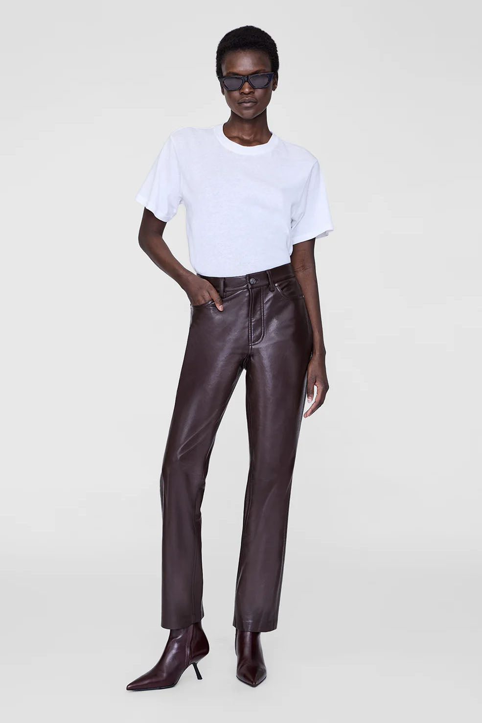 Bruno Pant, Deep Brown