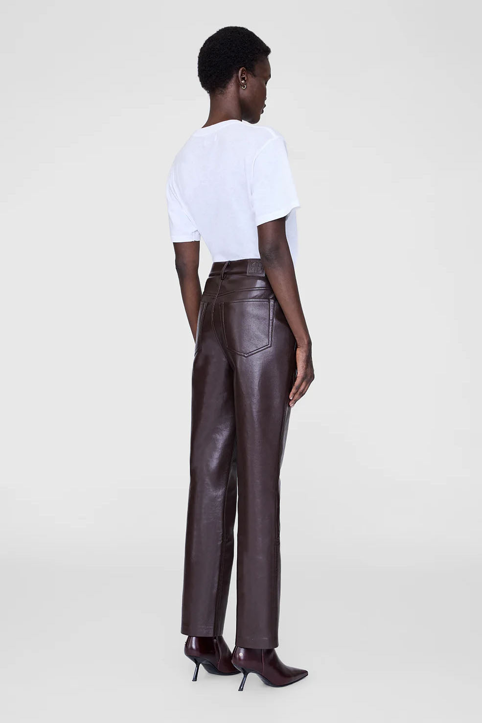 Bruno Pant, Deep Brown