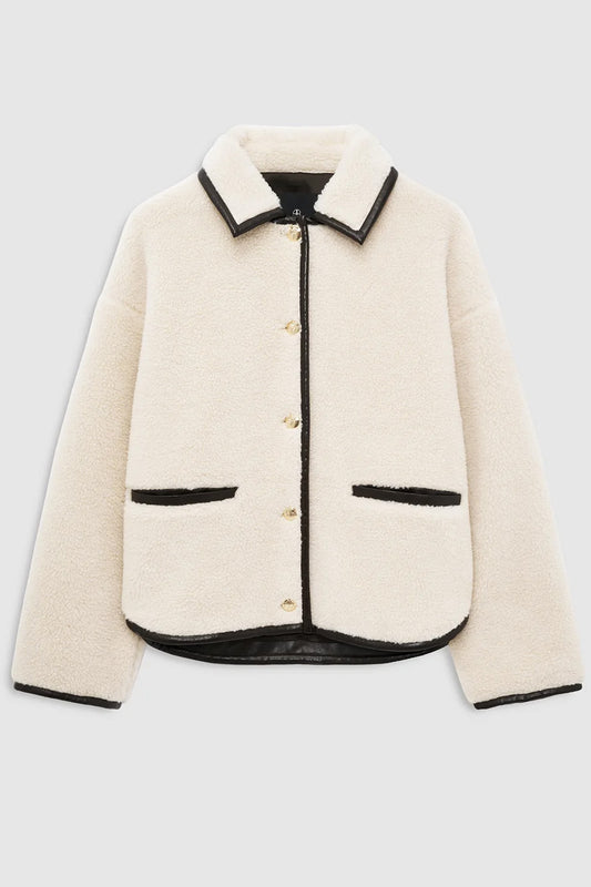 Camden Jacket, Golden Beige