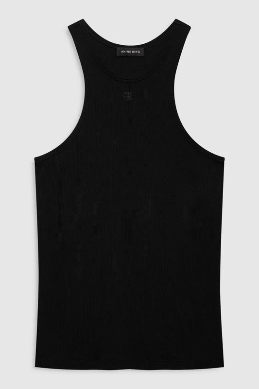 Cole Tank, Black