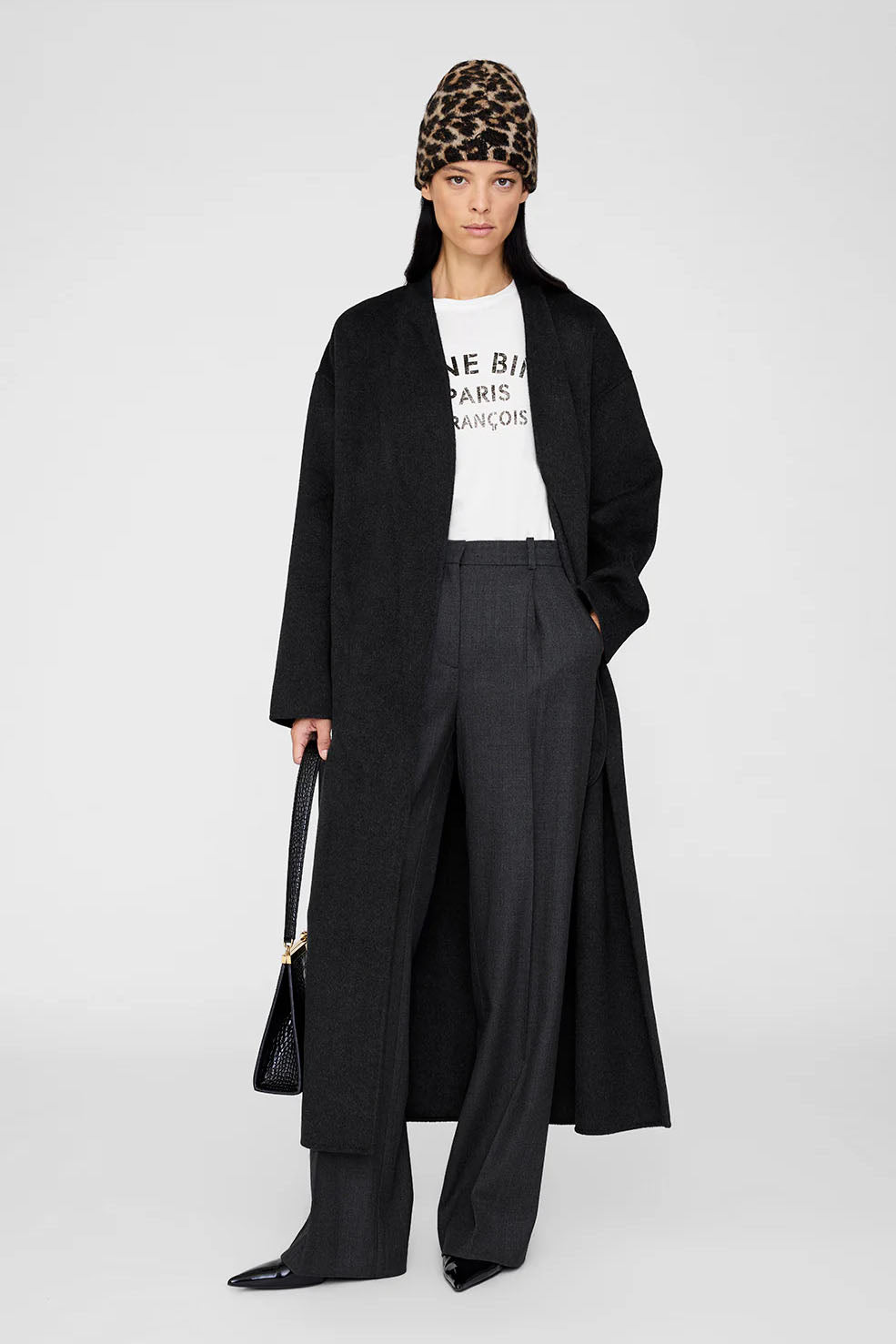 Elia Beanie, Leopard