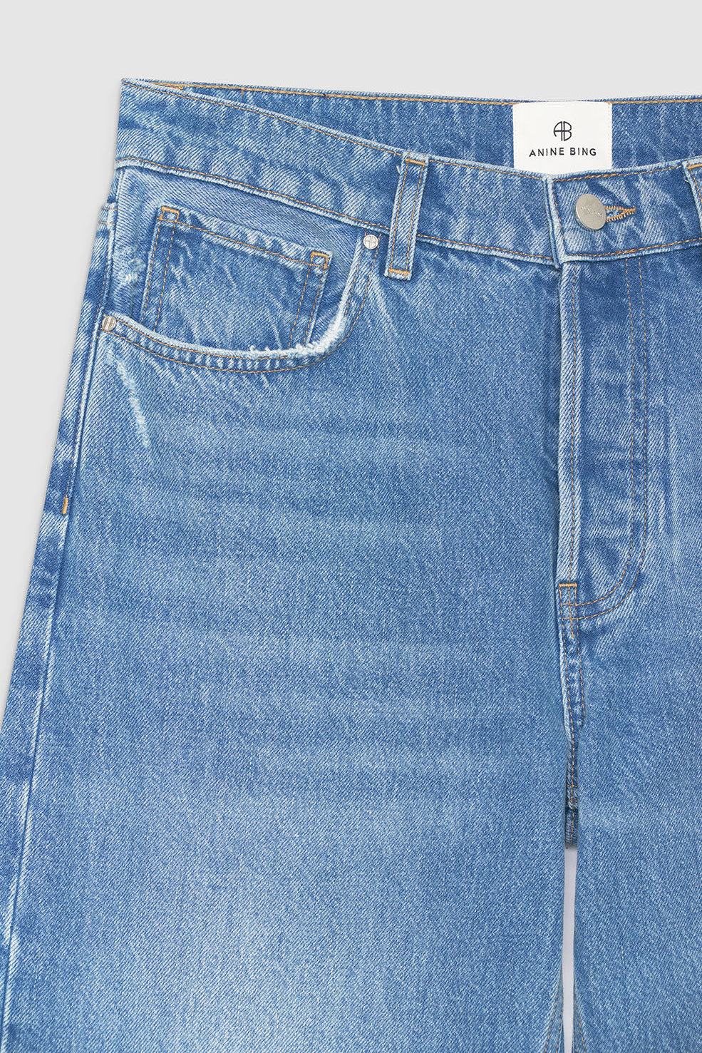 Hugh Jean, Panama Blue