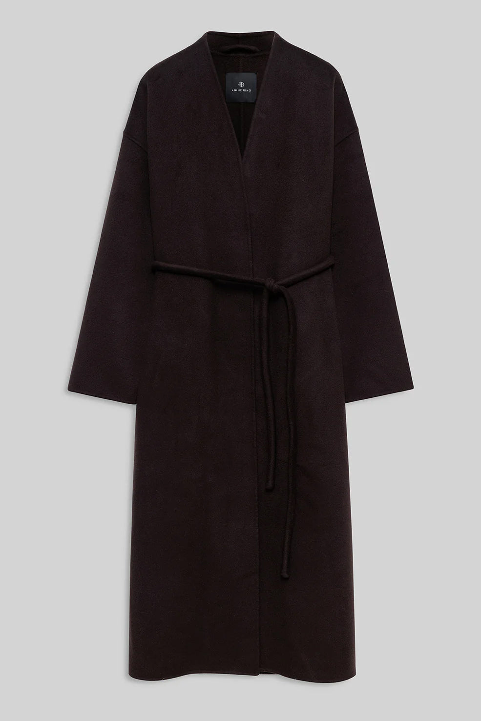 Hunter Coat, Deep Brown