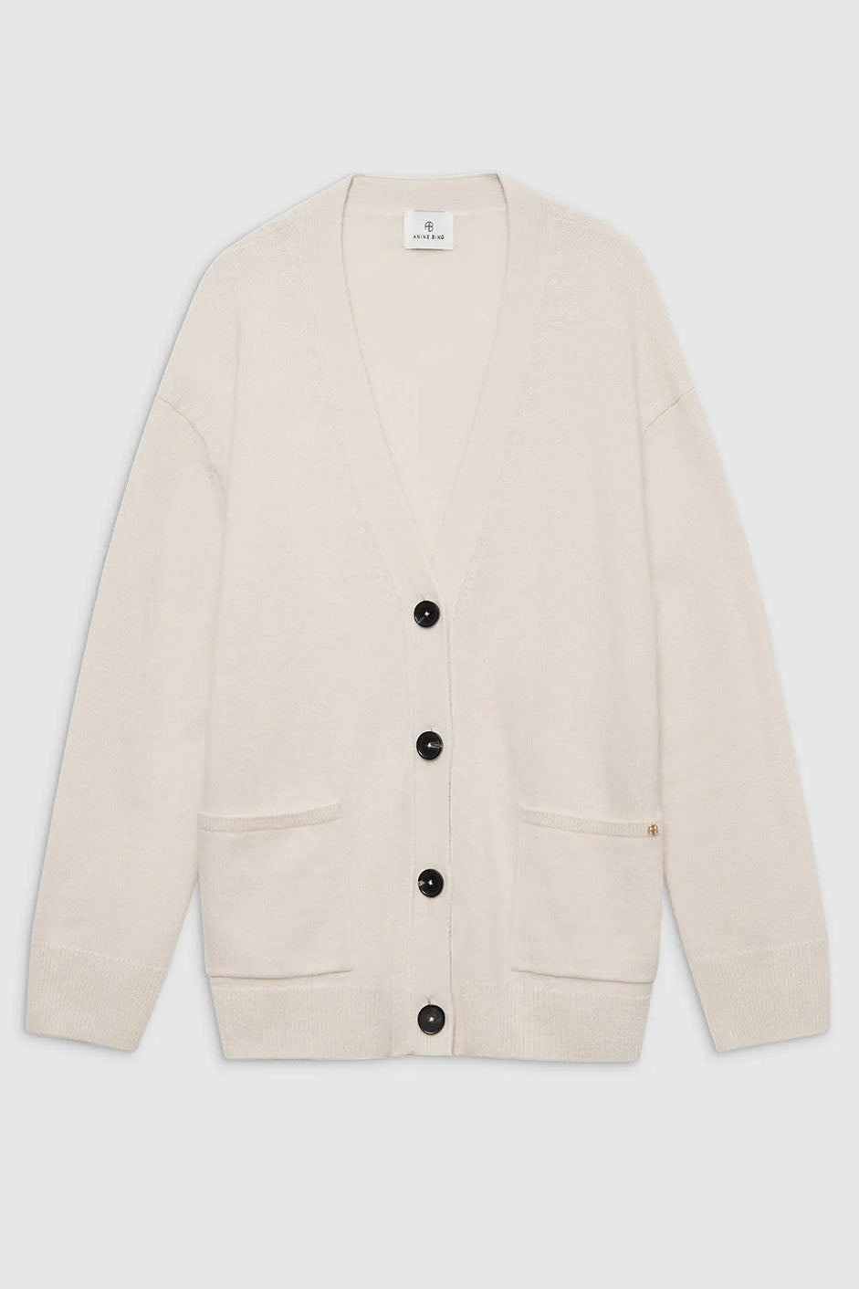 Jackson Cardigan, Cream