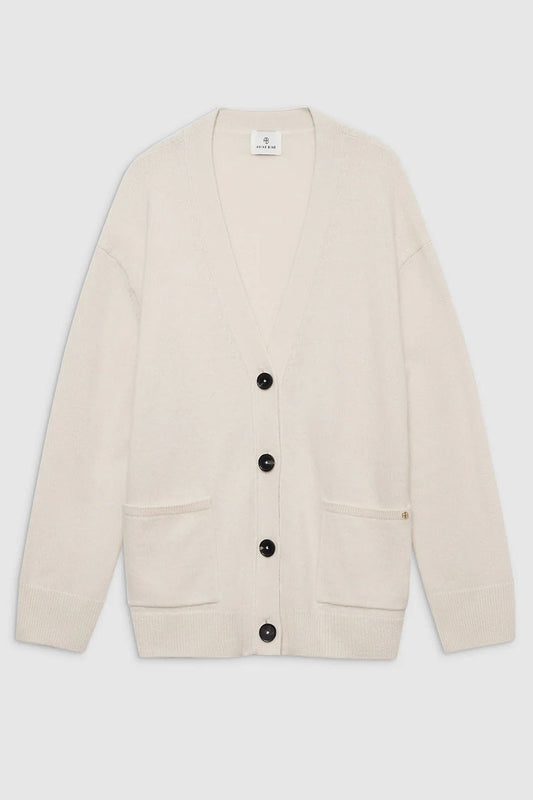 Jackson Cardigan, Cream