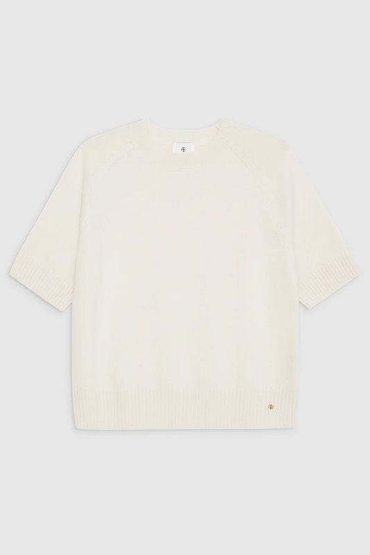 Jackson Sweater, Ivory