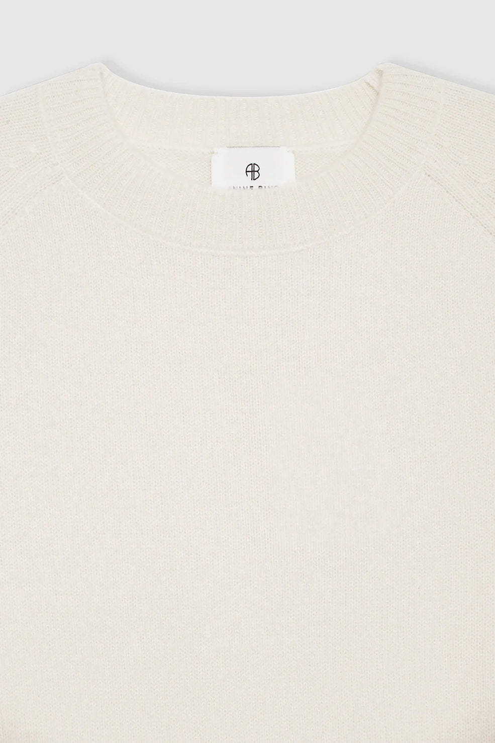 Jackson Sweater, Ivory