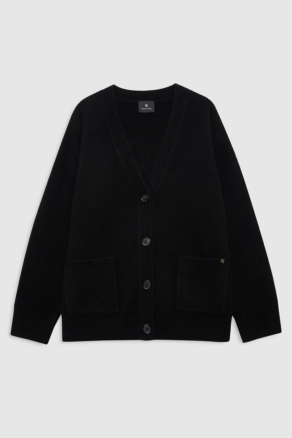 Jackson Cardigan, Black